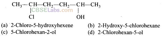 NCERT Exemplar Class 12 Chemistry Chapter 11 Alcohols, Phenols and Ethers Img 7