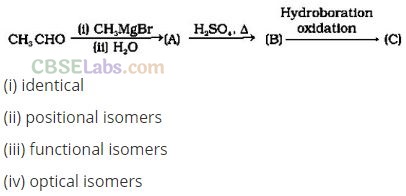 NCERT Exemplar Class 12 Chemistry Chapter 12 Aldehydes, Ketones and Carboxylic Acids Img 13
