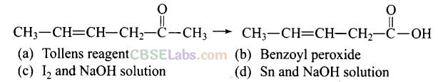 NCERT Exemplar Class 12 Chemistry Chapter 12 Aldehydes, Ketones and Carboxylic Acids Img 15