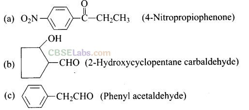 NCERT Exemplar Class 12 Chemistry Chapter 12 Aldehydes, Ketones and Carboxylic Acids Img 31