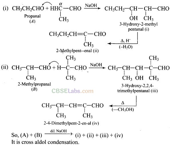NCERT Exemplar Class 12 Chemistry Chapter 12 Aldehydes, Ketones and Carboxylic Acids Img 36