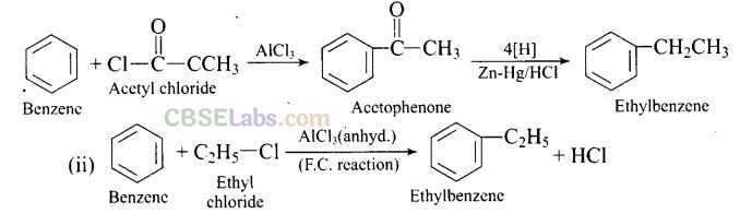 NCERT Exemplar Class 12 Chemistry Chapter 12 Aldehydes, Ketones and Carboxylic Acids Img 46
