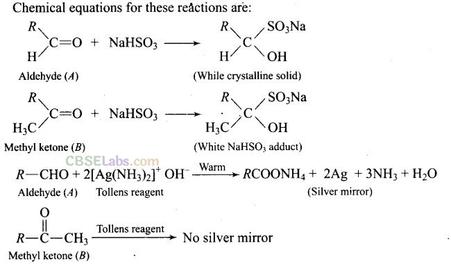 NCERT Exemplar Class 12 Chemistry Chapter 12 Aldehydes, Ketones and Carboxylic Acids Img 61