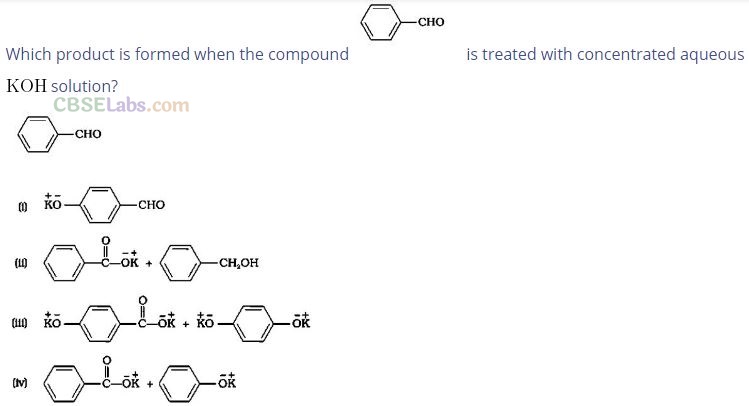 NCERT Exemplar Class 12 Chemistry Chapter 12 Aldehydes, Ketones and Carboxylic Acids Img 9
