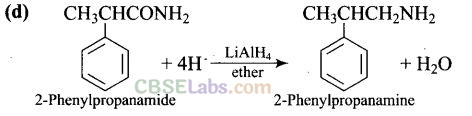 NCERT Exemplar Class 12 Chemistry Chapter 13 Amines Img 10