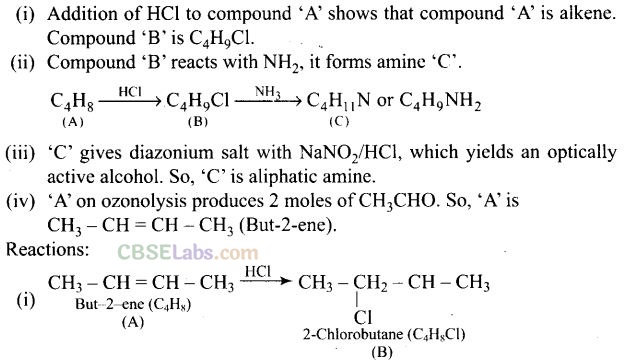 NCERT Exemplar Class 12 Chemistry Chapter 13 Amines Img 76