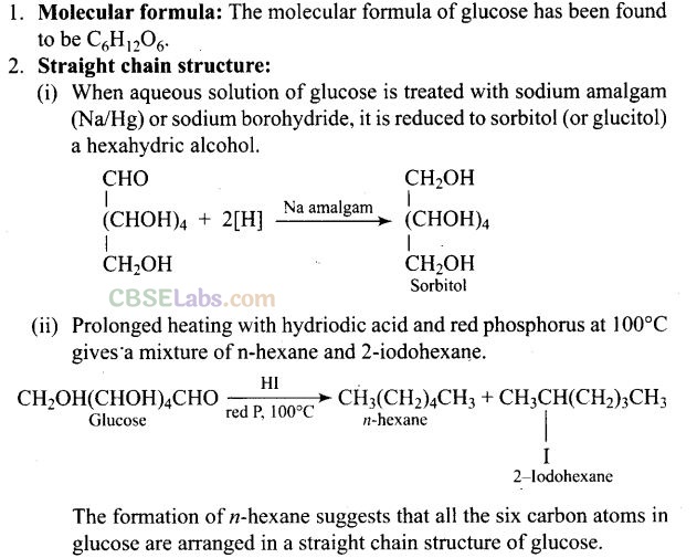 NCERT Exemplar Class 12 Chemistry Chapter 14 Biomolecules Img 43
