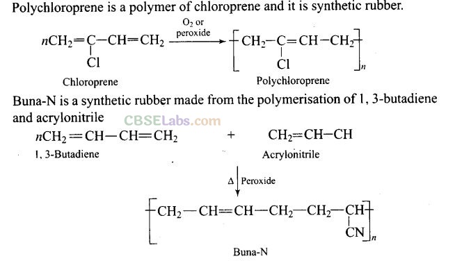 NCERT Exemplar Class 12 Chemistry Chapter 15 Polymers Img 14