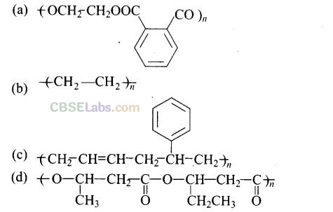 NCERT Exemplar Class 12 Chemistry Chapter 15 Polymers Img 4