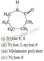 NCERT Exemplar Class 12 Chemistry Chapter 15 Polymers Img 9