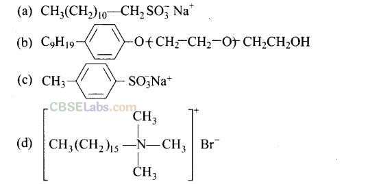 NCERT Exemplar Class 12 Chemistry Chapter 16 Chemistry in Everyday Life Img 1