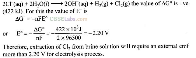 NCERT Exemplar Class 12 Chemistry Chapter 6 General Principles and Processes of Isolation of Elements Img 22