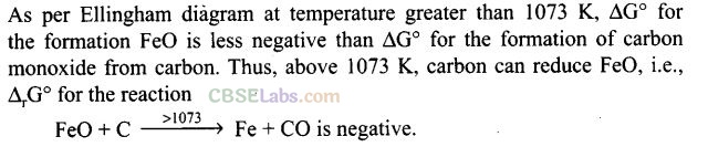 NCERT Exemplar Class 12 Chemistry Chapter 6 General Principles and Processes of Isolation of Elements Img 23