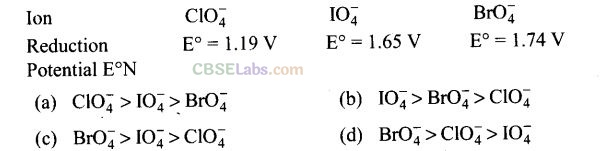 NCERT Exemplar Class 12 Chemistry Chapter 7 The p-Block Elements Img 18