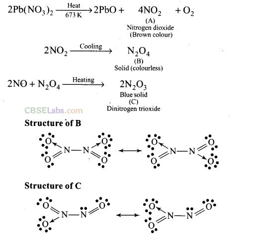 NCERT Exemplar Class 12 Chemistry Chapter 7 The p-Block Elements Img 57