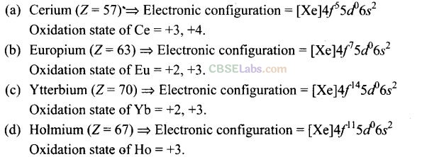 NCERT Exemplar Class 12 Chemistry Chapter 8 The d- and f-Block Elements Img 14