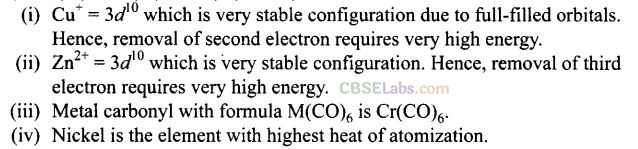 NCERT Exemplar Class 12 Chemistry Chapter 8 The d- and f-Block Elements Img 30