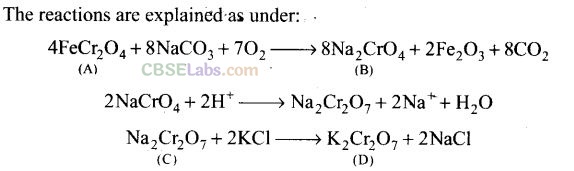 NCERT Exemplar Class 12 Chemistry Chapter 8 The d- and f-Block Elements Img 34