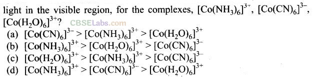 NCERT Exemplar Class 12 Chemistry Chapter 9 Coordination Compounds Img 3