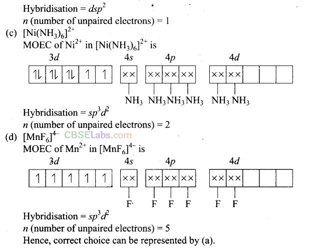 NCERT Exemplar Class 12 Chemistry Chapter 9 Coordination Compounds Img 30