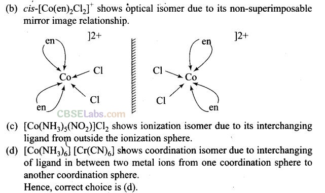 NCERT Exemplar Class 12 Chemistry Chapter 9 Coordination Compounds Img 33