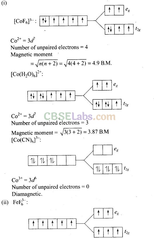 NCERT Exemplar Class 12 Chemistry Chapter 9 Coordination Compounds Img 38