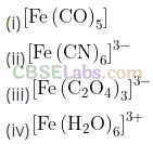 NCERT Exemplar Class 12 Chemistry Chapter 9 Coordination Compounds Img 7