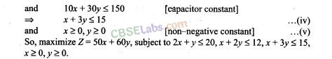 NCERT Exemplar Class 12 Maths Chapter 12 Linear Programming Img 9