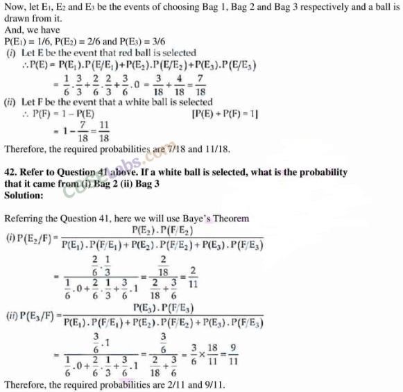 NCERT Exemplar Class 12 Maths Chapter 13 Probability Img 45