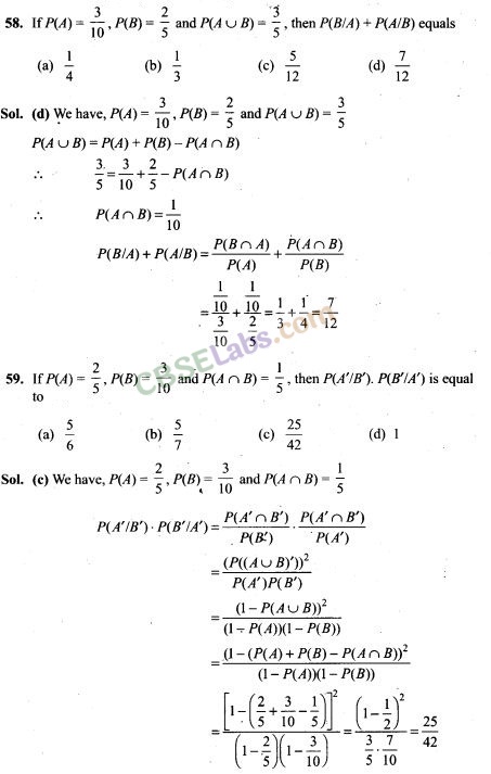 NCERT Exemplar Class 12 Maths Chapter 13 Probability Img 67