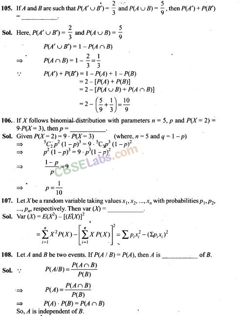 NCERT Exemplar Class 12 Maths Chapter 13 Probability Img 78