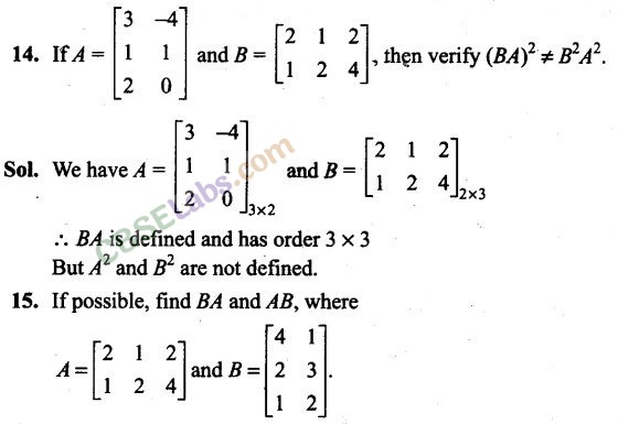 NCERT Exemplar Class 12 Maths Chapter 3 Matrices Img 13