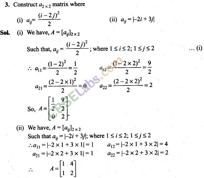 NCERT Exemplar Class 12 Maths Chapter 3 Matrices Img 2