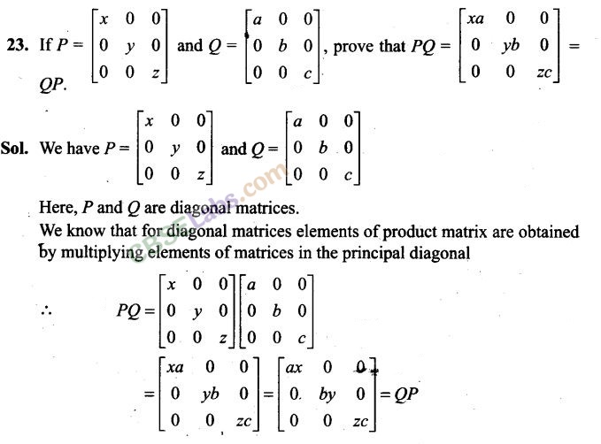 NCERT Exemplar Class 12 Maths Chapter 3 Matrices Img 23