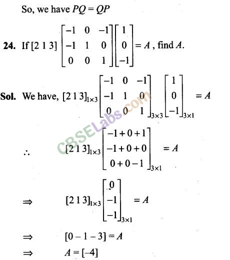 NCERT Exemplar Class 12 Maths Chapter 3 Matrices Img 24