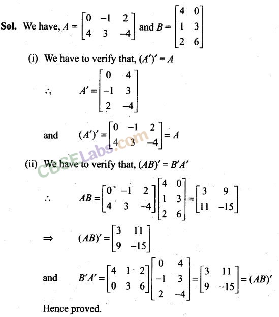 NCERT Exemplar Class 12 Maths Chapter 3 Matrices Img 28