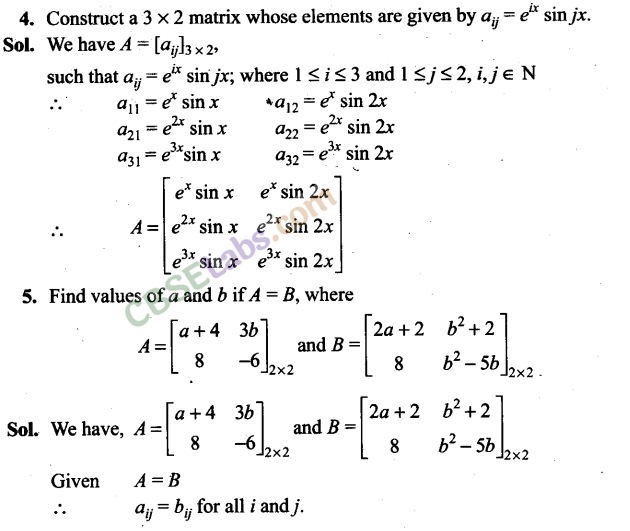 NCERT Exemplar Class 12 Maths Chapter 3 Matrices Img 3