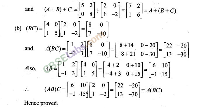 NCERT Exemplar Class 12 Maths Chapter 3 Matrices Img 33