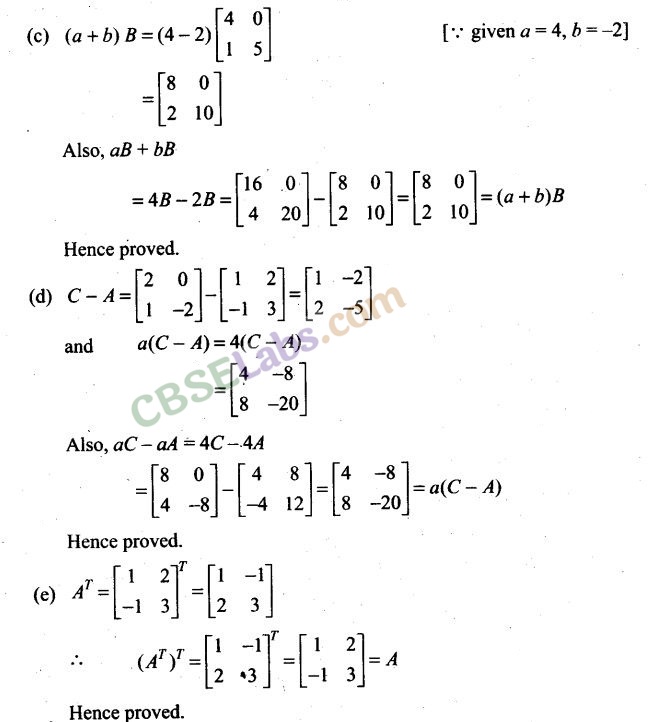 NCERT Exemplar Class 12 Maths Chapter 3 Matrices Img 34