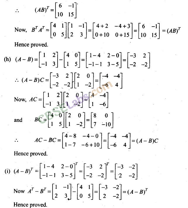 NCERT Exemplar Class 12 Maths Chapter 3 Matrices Img 36