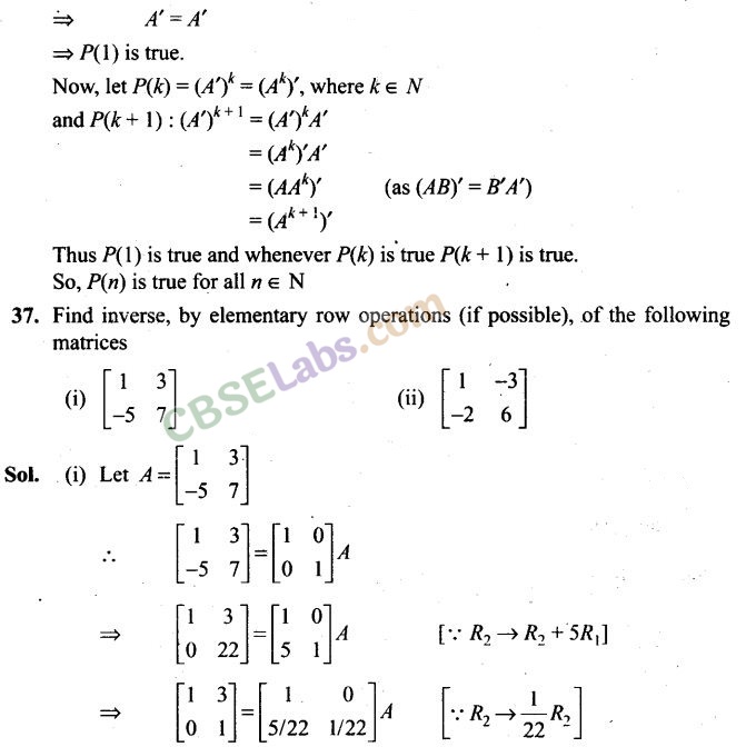 NCERT Exemplar Class 12 Maths Chapter 3 Matrices Img 41