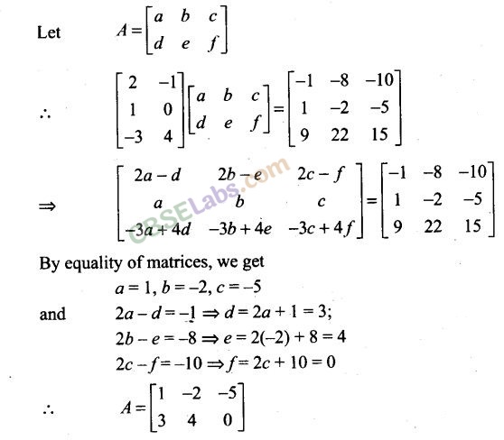 NCERT Exemplar Class 12 Maths Chapter 3 Matrices Img 47