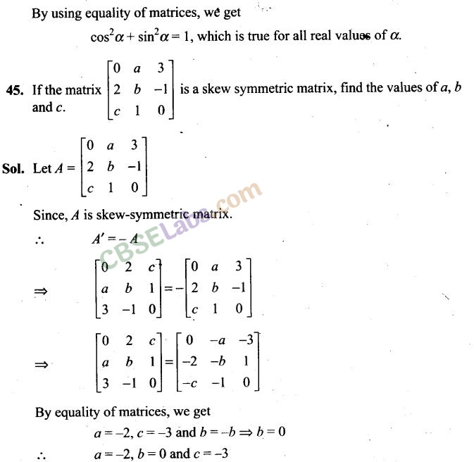 NCERT Exemplar Class 12 Maths Chapter 3 Matrices Img 49