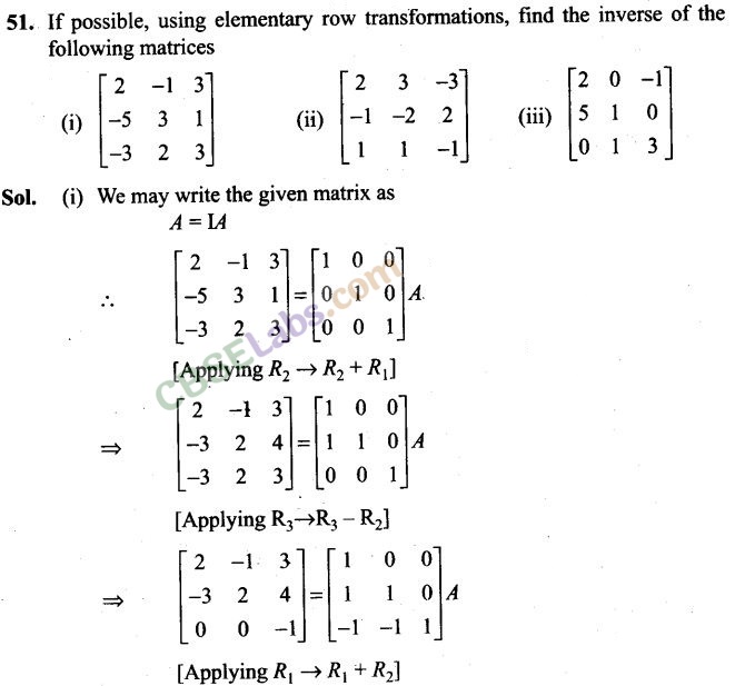 NCERT Exemplar Class 12 Maths Chapter 3 Matrices Img 57