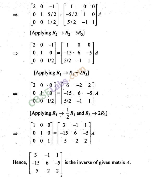 NCERT Exemplar Class 12 Maths Chapter 3 Matrices Img 61