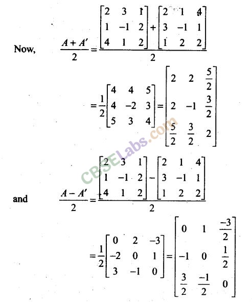 NCERT Exemplar Class 12 Maths Chapter 3 Matrices Img 63