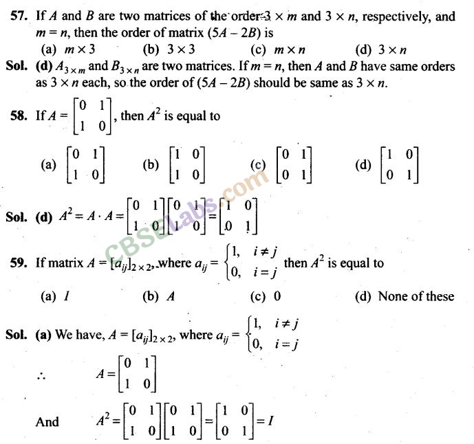 NCERT Exemplar Class 12 Maths Chapter 3 Matrices Img 68