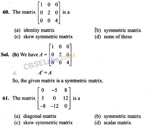NCERT Exemplar Class 12 Maths Chapter 3 Matrices Img 69
