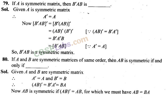 NCERT Exemplar Class 12 Maths Chapter 3 Matrices Img 76