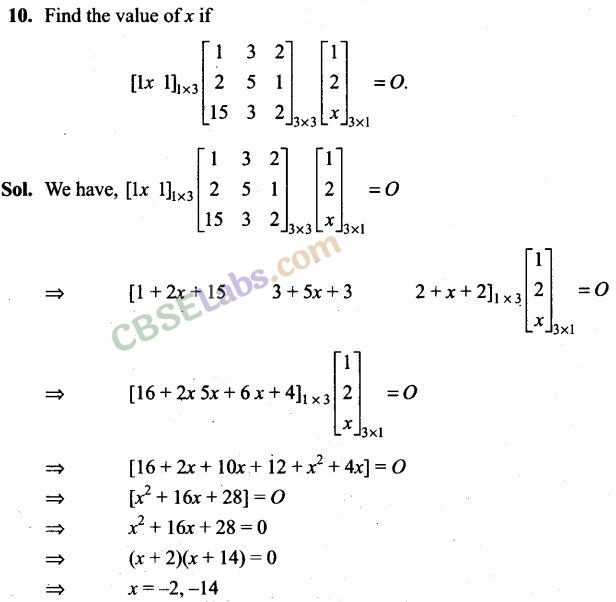 NCERT Exemplar Class 12 Maths Chapter 3 Matrices Img 8